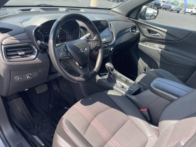 Photo of 2023 Sterling Gray Metallic Chevrolet Equinox