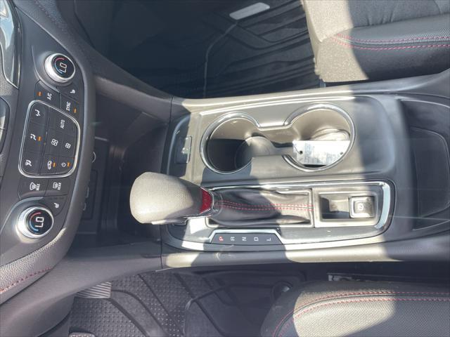 Photo of 2023 Sterling Gray Metallic Chevrolet Equinox