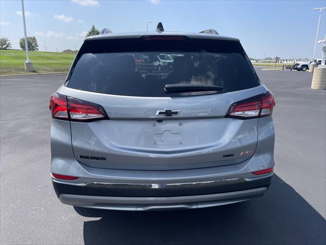 Photo of 2023 Sterling Gray Metallic Chevrolet Equinox