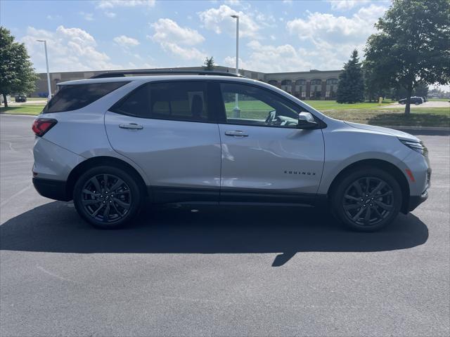 Photo of 2023 Sterling Gray Metallic Chevrolet Equinox