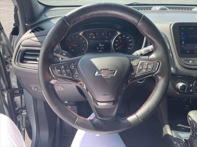 Photo of 2023 Sterling Gray Metallic Chevrolet Equinox