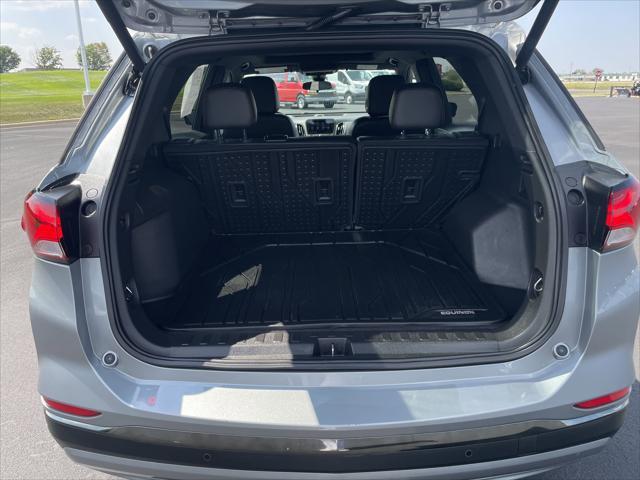 Photo of 2023 Sterling Gray Metallic Chevrolet Equinox