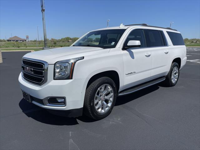 2019 GMC Yukon Xl