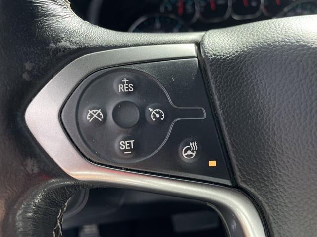 Photo of 2018 Silver Ice Metallic Chevrolet Silverado 1500