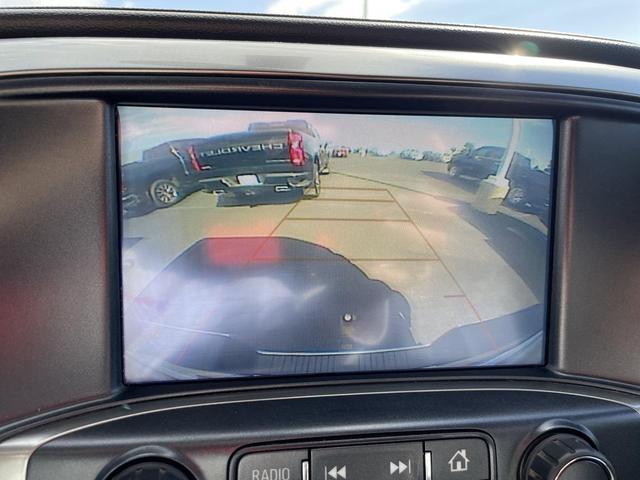Photo of 2018 Silver Ice Metallic Chevrolet Silverado 1500