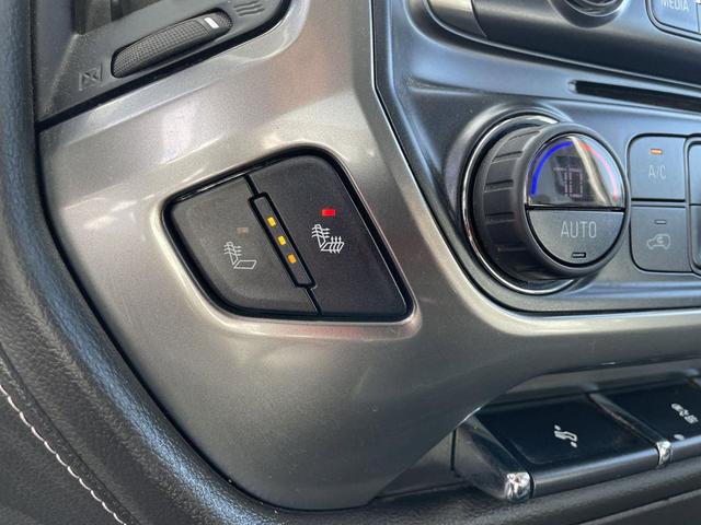 Photo of 2018 Silver Ice Metallic Chevrolet Silverado 1500