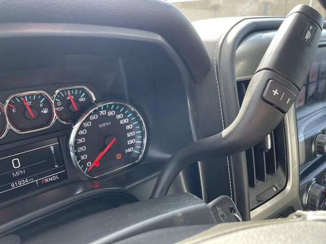 Photo of 2018 Silver Ice Metallic Chevrolet Silverado 1500