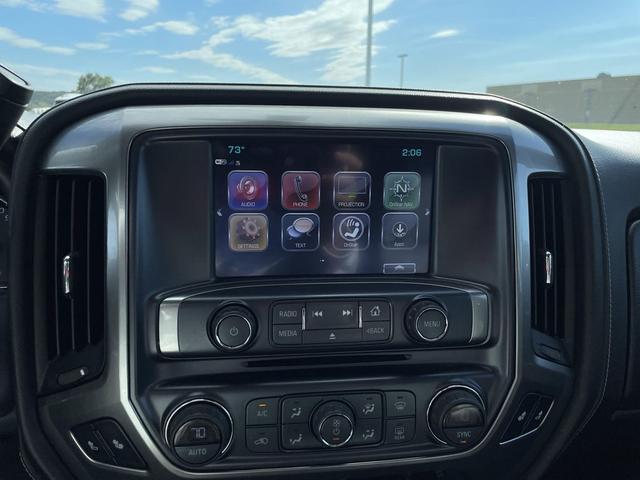 Photo of 2018 Silver Ice Metallic Chevrolet Silverado 1500