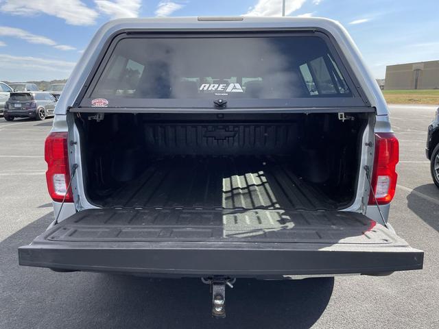 Photo of 2018 Silver Ice Metallic Chevrolet Silverado 1500