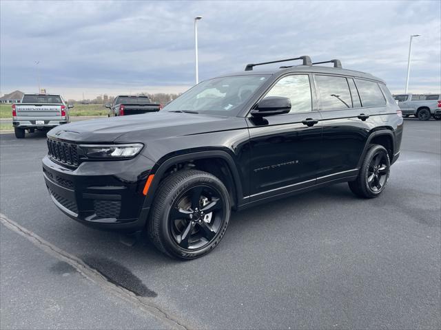 2023 Jeep Grand Cherokee L