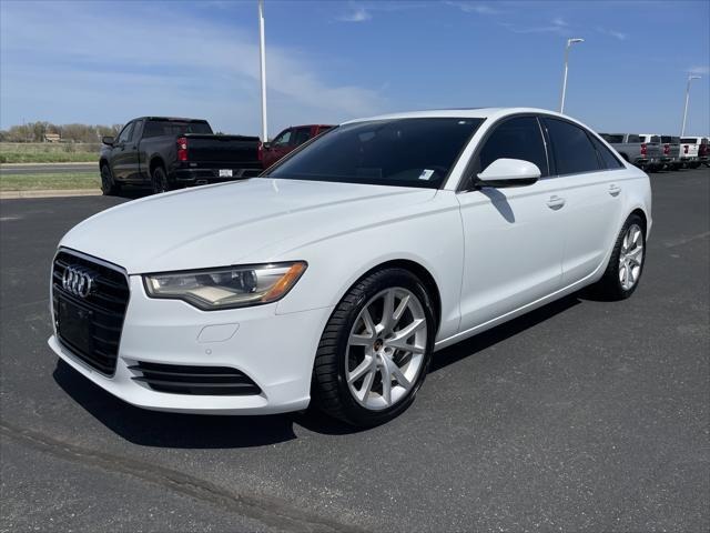 2013 Audi A6