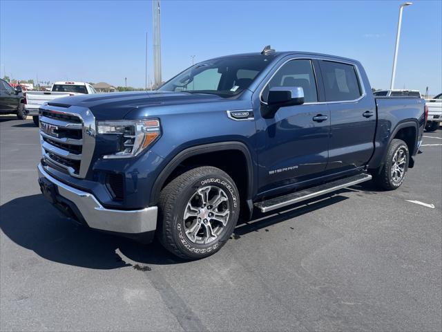 2019 GMC Sierra 1500