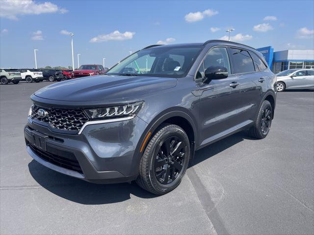 2021 Kia Sorento