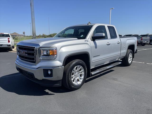 2015 GMC Sierra 1500