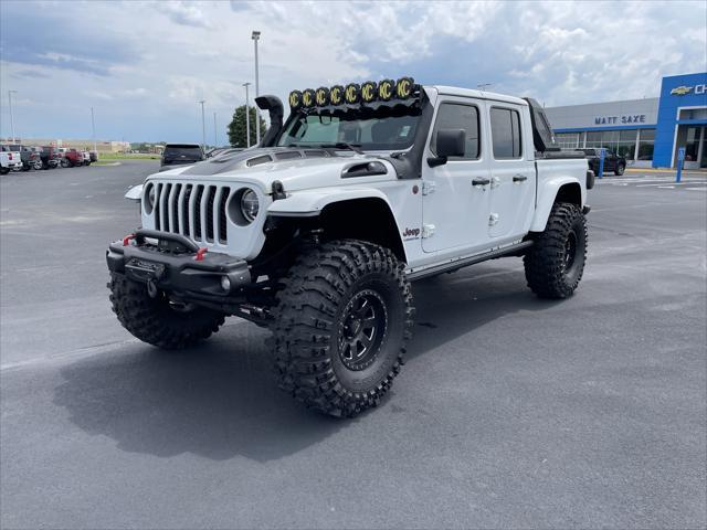 2020 Jeep Gladiator
