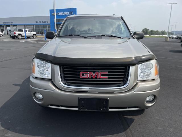 Photo of 2003 Pewter Metallic GMC Envoy