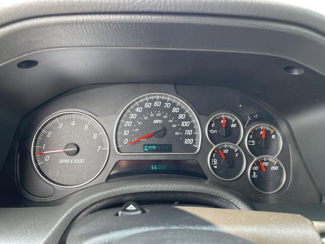 Photo of 2003 Pewter Metallic GMC Envoy