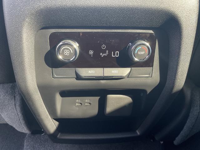 Photo of 2026 Radiant Red Tintcoat Chevrolet Traverse