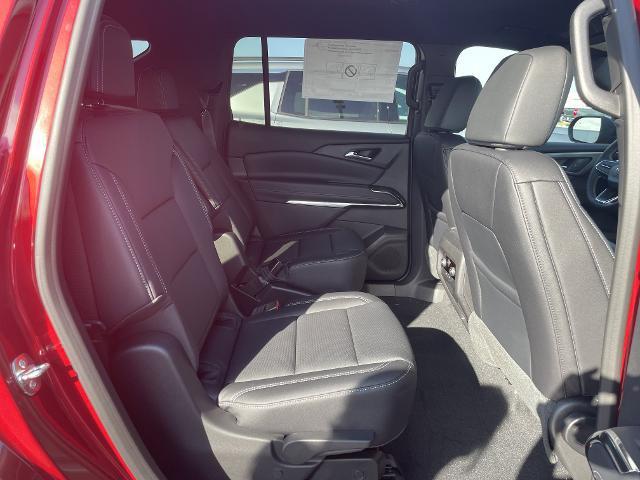 Photo of 2026 Radiant Red Tintcoat Chevrolet Traverse