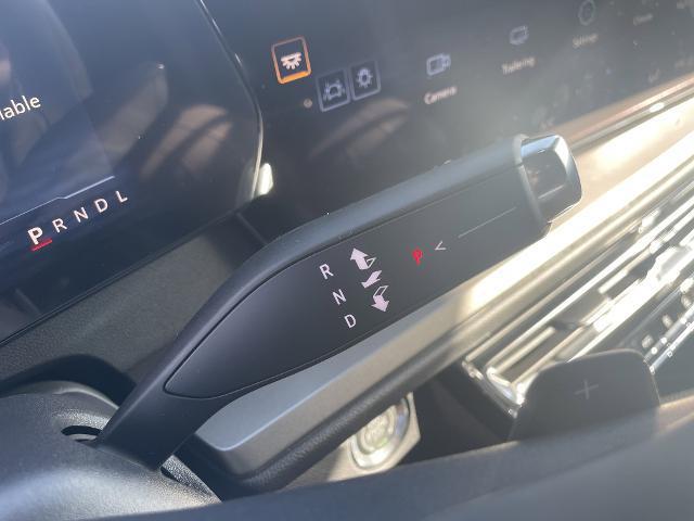 Photo of 2026 Radiant Red Tintcoat Chevrolet Traverse