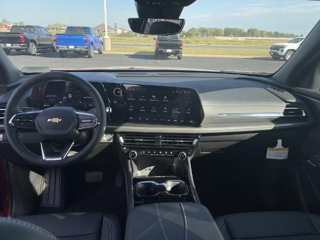 Photo of 2026 Radiant Red Tintcoat Chevrolet Traverse