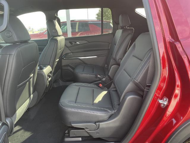 Photo of 2026 Radiant Red Tintcoat Chevrolet Traverse