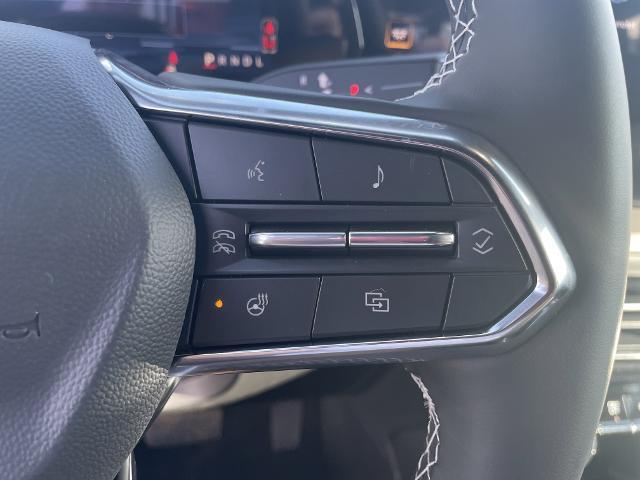 Photo of 2026 Radiant Red Tintcoat Chevrolet Traverse