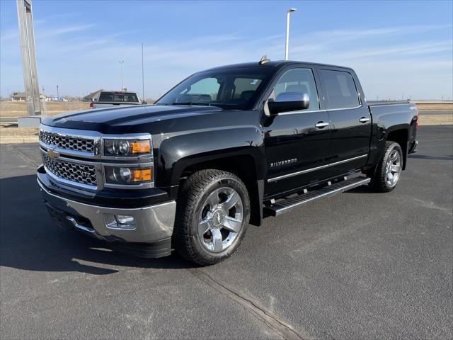 2015 Chevrolet Silverado 1500