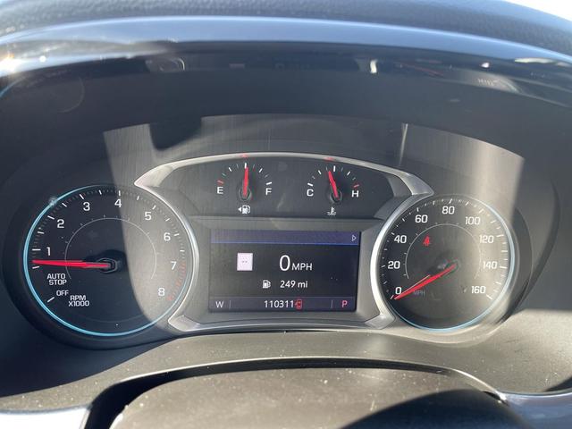 Photo of 2020 Iridescent Pearl Tricoat Chevrolet Traverse