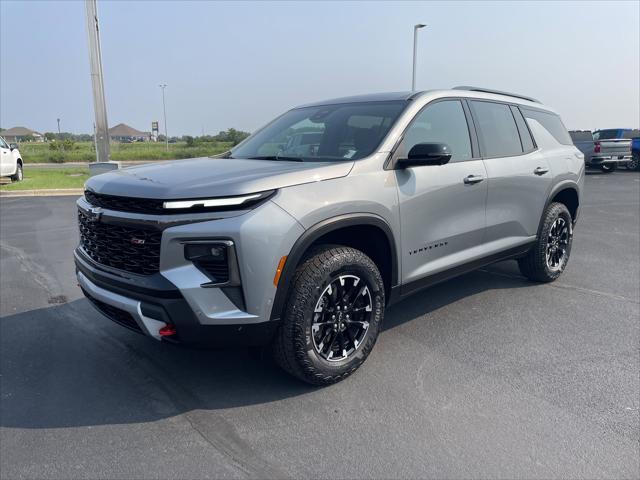 2024 Chevrolet Traverse