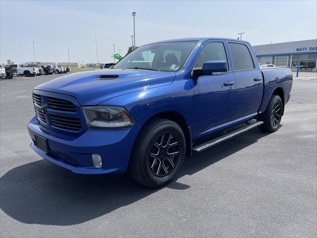 2015 RAM 1500