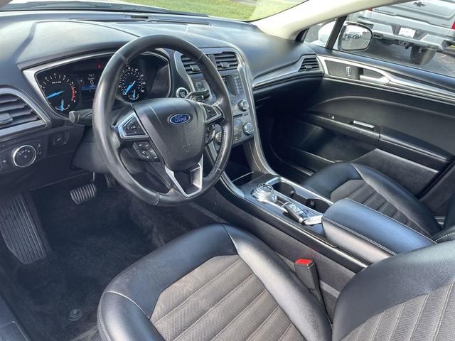 Photo of 2017  Ford Fusion