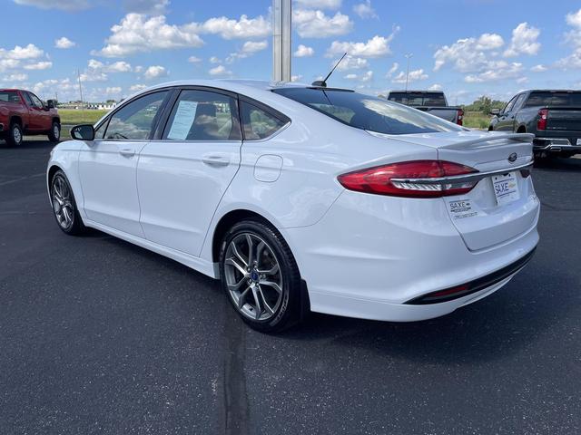 Photo of 2017  Ford Fusion
