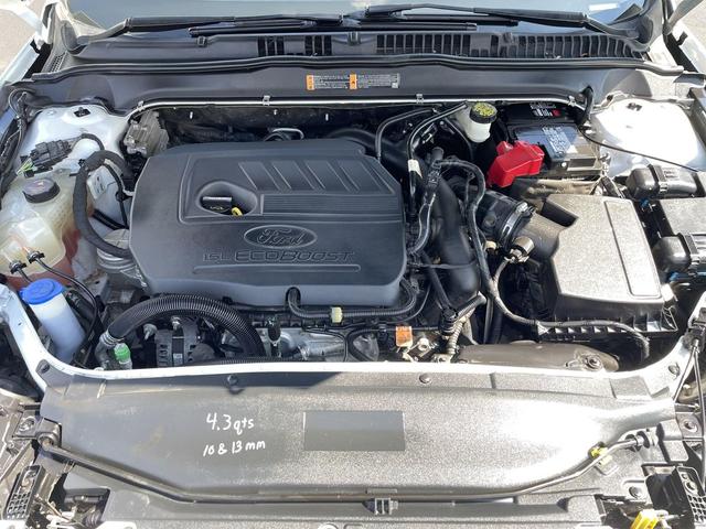 Photo of 2017  Ford Fusion