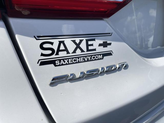 Photo of 2017  Ford Fusion