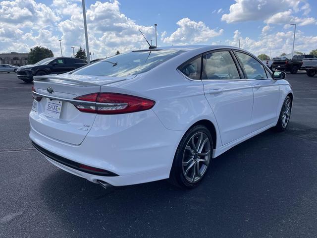 Photo of 2017  Ford Fusion