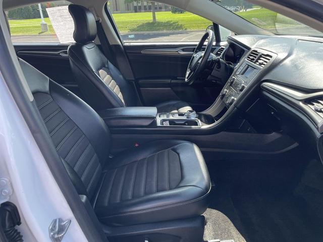 Photo of 2017  Ford Fusion