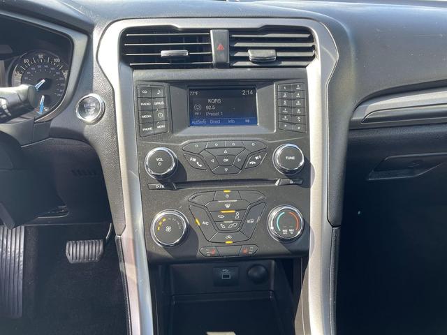 Photo of 2017  Ford Fusion