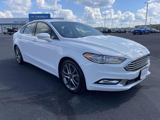 Photo of 2017  Ford Fusion