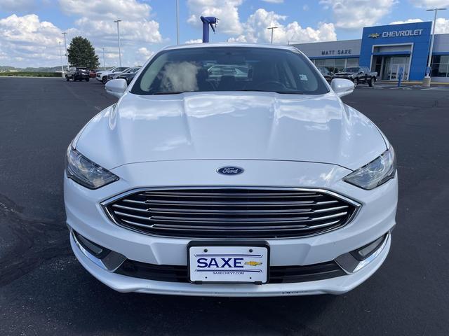 Photo of 2017  Ford Fusion