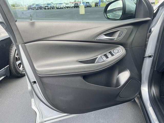 Photo of 2023 Moonstone Gray Metallic Buick Encore GX