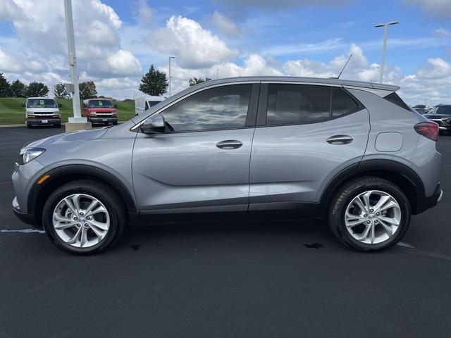 Photo of 2023 Moonstone Gray Metallic Buick Encore GX