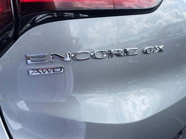 Photo of 2023 Moonstone Gray Metallic Buick Encore GX