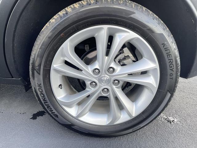 Photo of 2023 Moonstone Gray Metallic Buick Encore GX