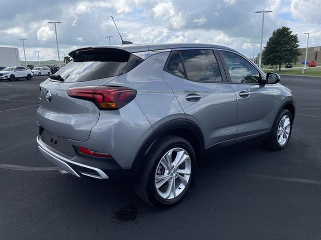 Photo of 2023 Moonstone Gray Metallic Buick Encore GX