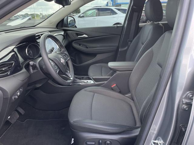 Photo of 2023 Moonstone Gray Metallic Buick Encore GX
