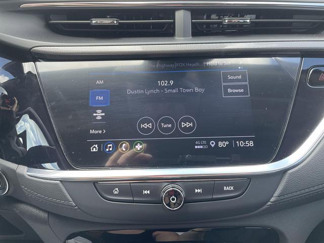 Photo of 2023 Moonstone Gray Metallic Buick Encore GX