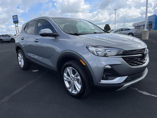 Photo of 2023 Moonstone Gray Metallic Buick Encore GX