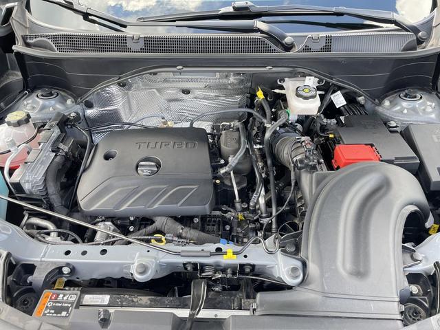 Photo of 2023 Moonstone Gray Metallic Buick Encore GX