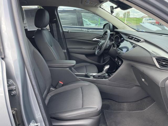 Photo of 2023 Moonstone Gray Metallic Buick Encore GX